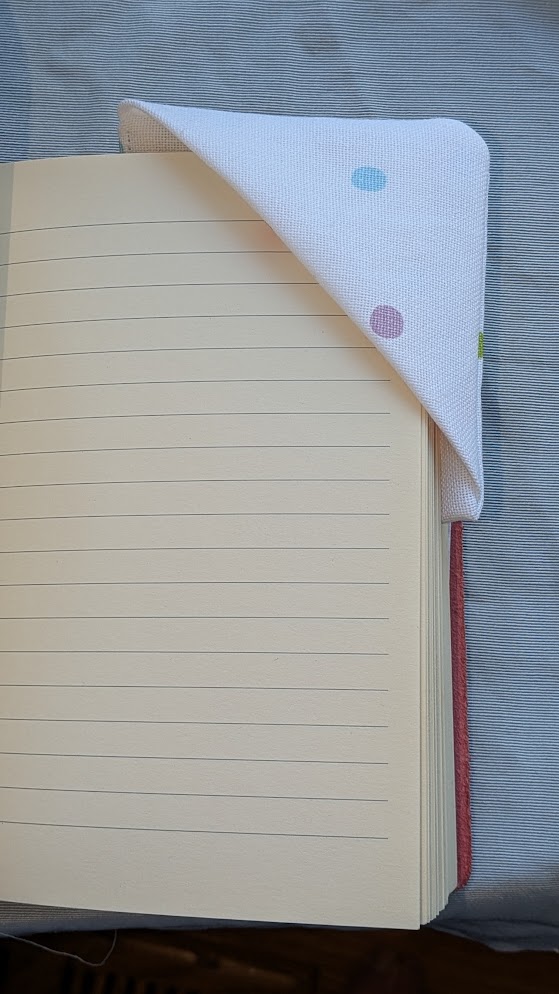 Colorful Bookmark